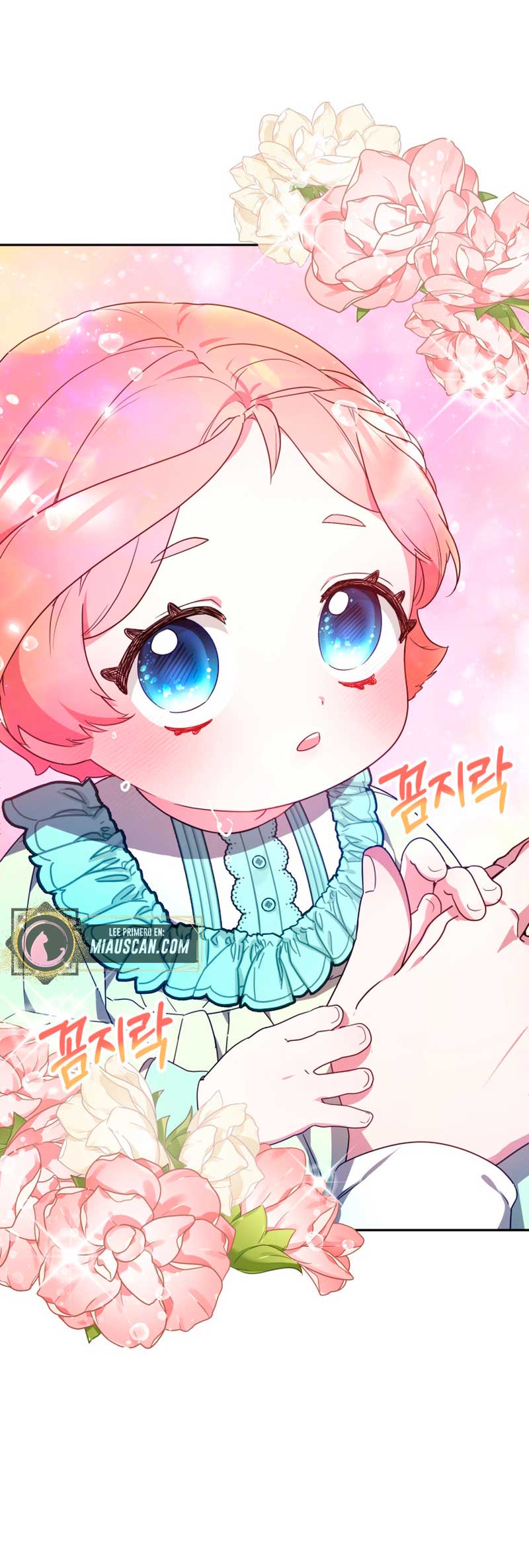 La bebé domesticará a los villanos Capítulo 3 - Página 12