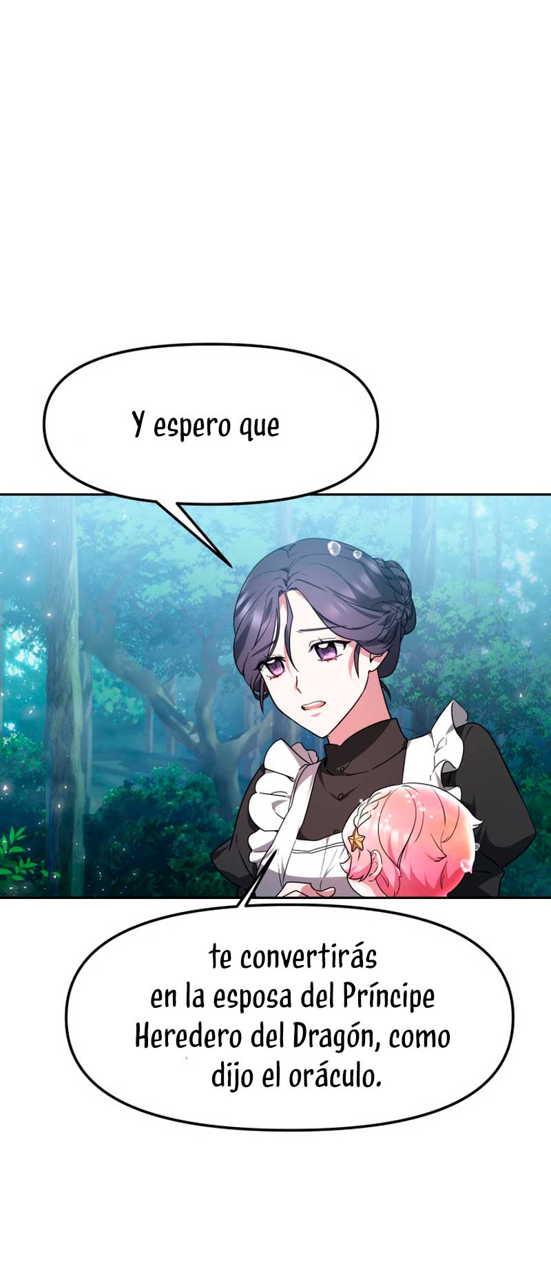 La bebé domesticará a los villanos Capítulo 3 - Página 13