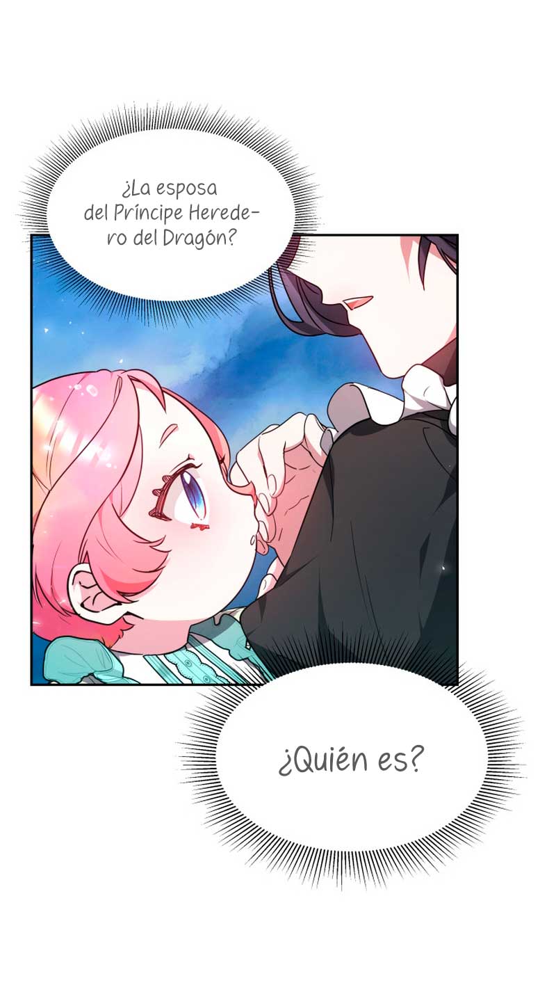 La bebé domesticará a los villanos Capítulo 3 - Página 14