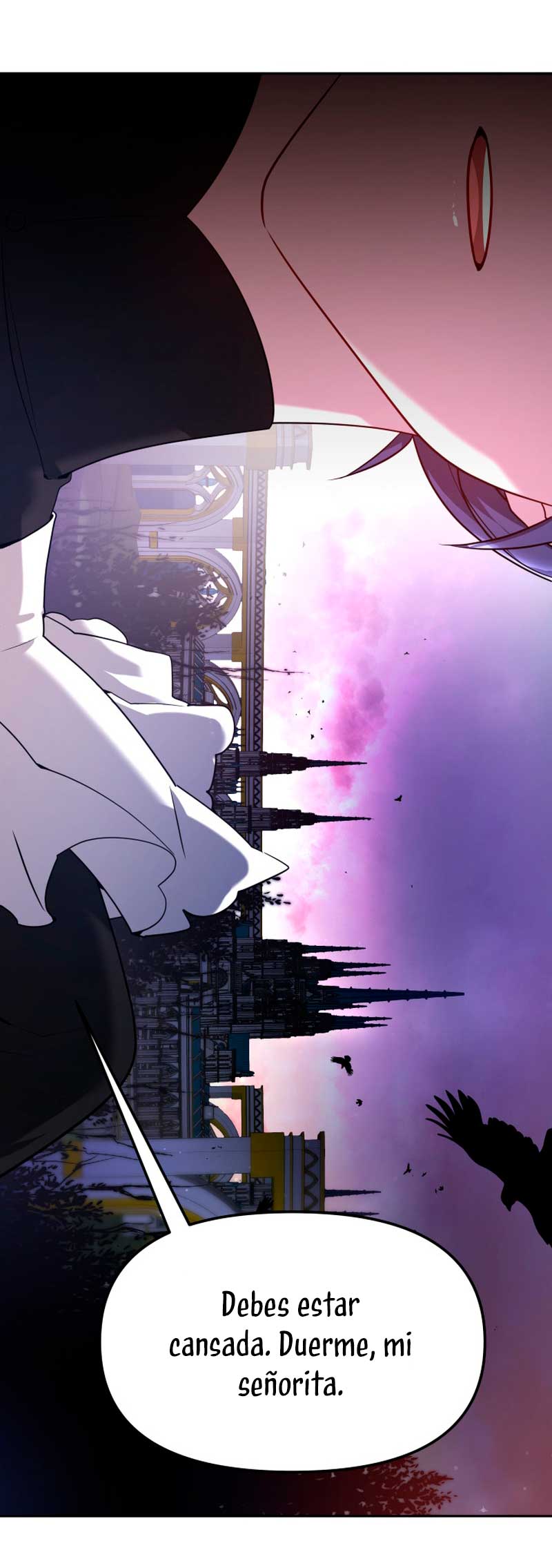 La bebé domesticará a los villanos Capítulo 3 - Página 15