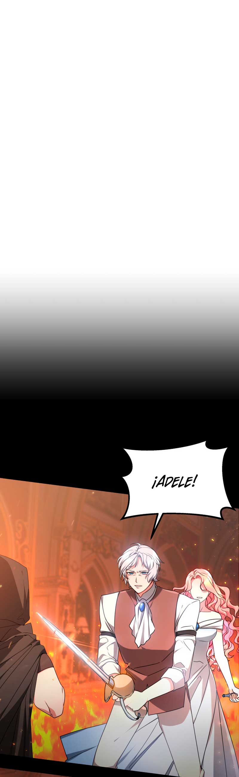 La bebé domesticará a los villanos Capítulo 3 - Página 18