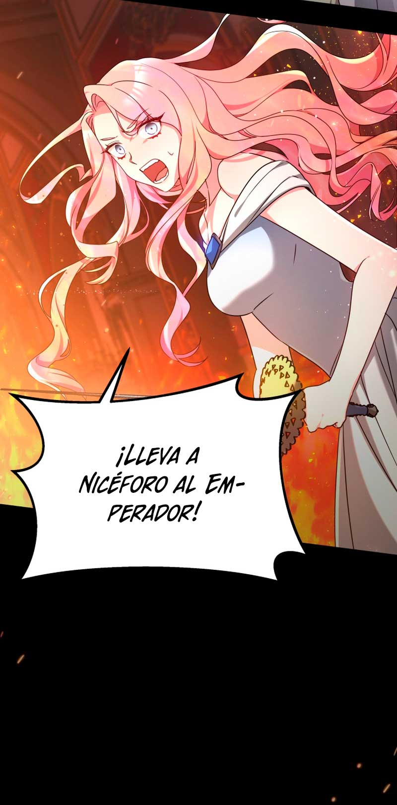 La bebé domesticará a los villanos Capítulo 3 - Página 19