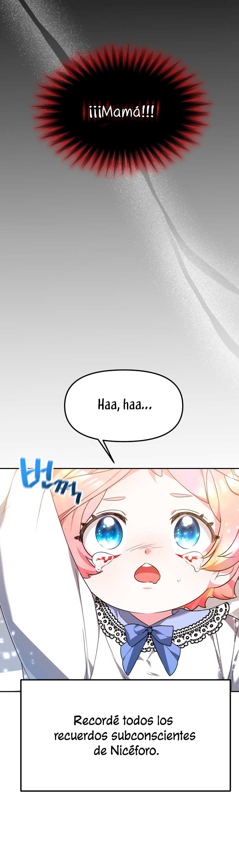 La bebé domesticará a los villanos Capítulo 3 - Página 22