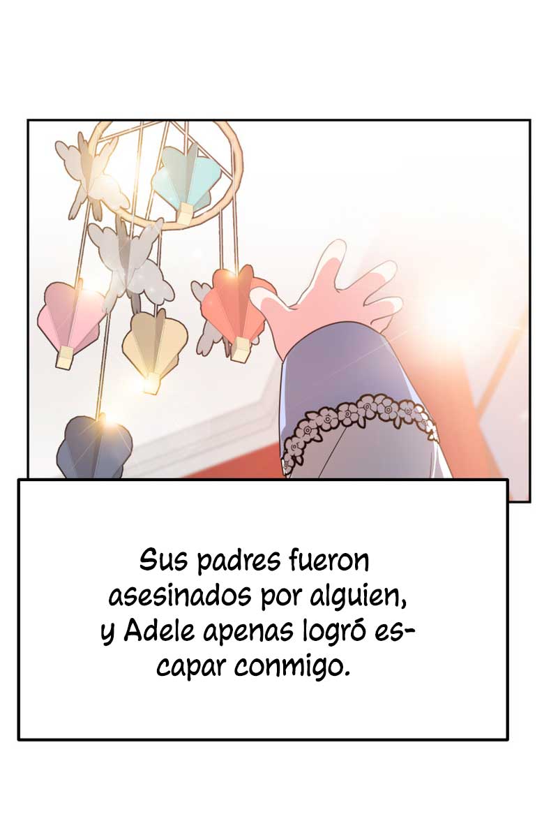 La bebé domesticará a los villanos Capítulo 3 - Página 23