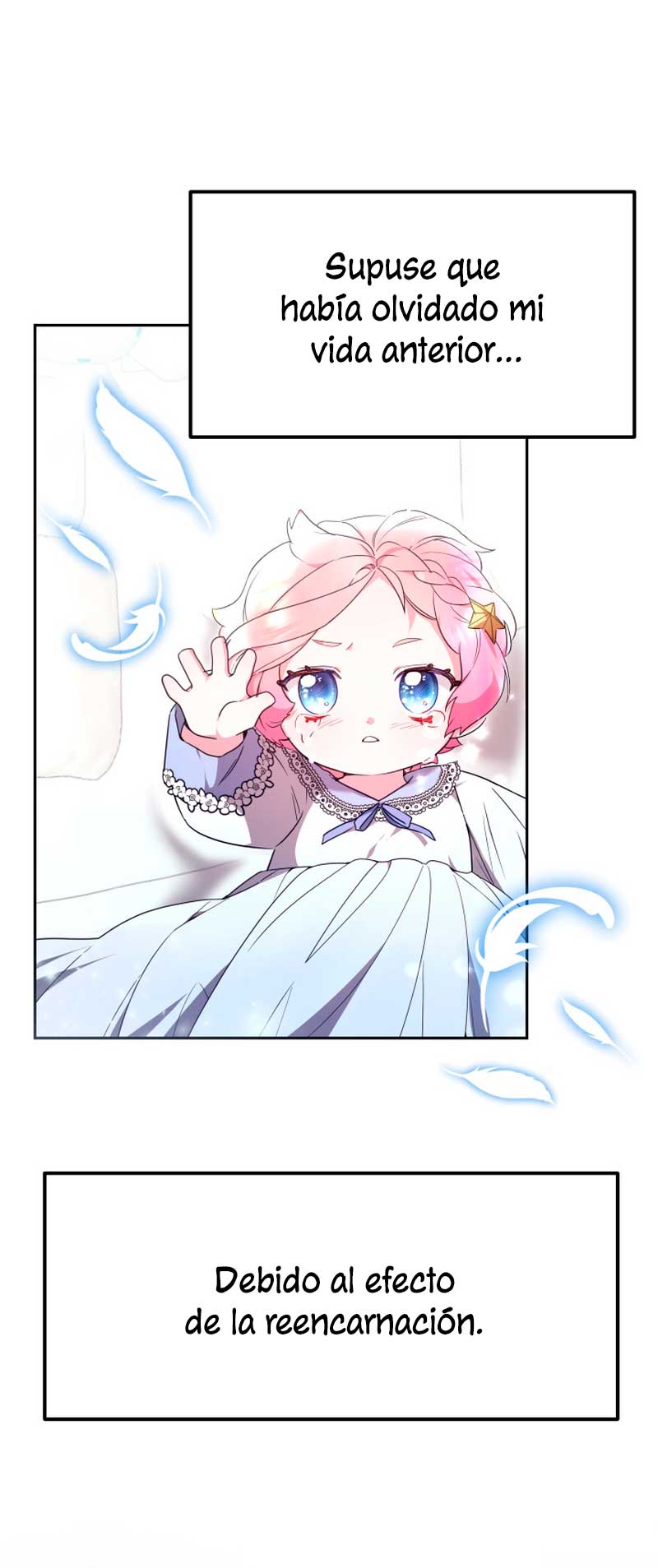 La bebé domesticará a los villanos Capítulo 3 - Página 24