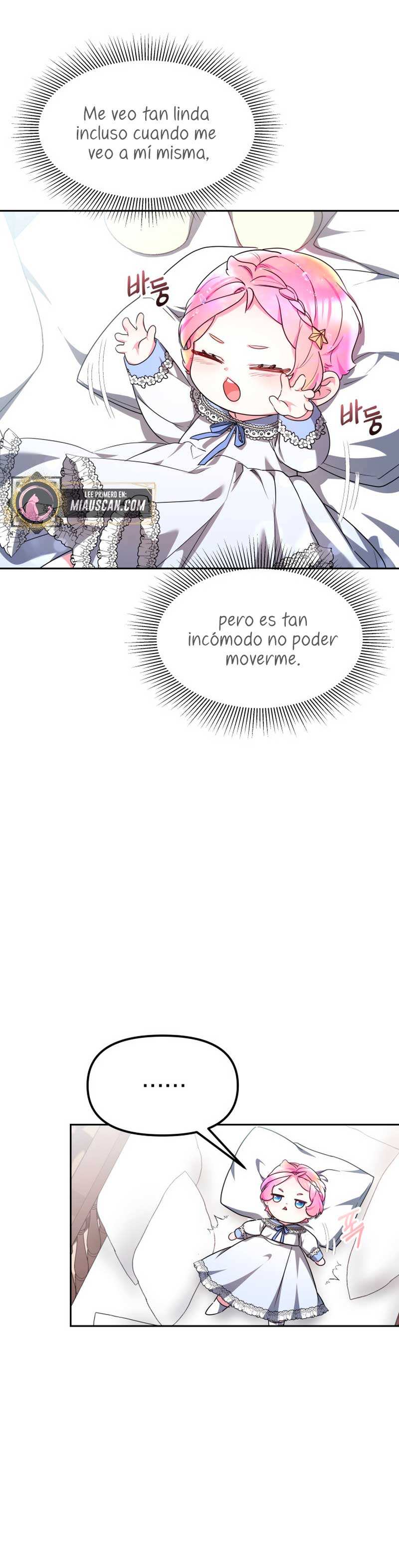 La bebé domesticará a los villanos Capítulo 3 - Página 28