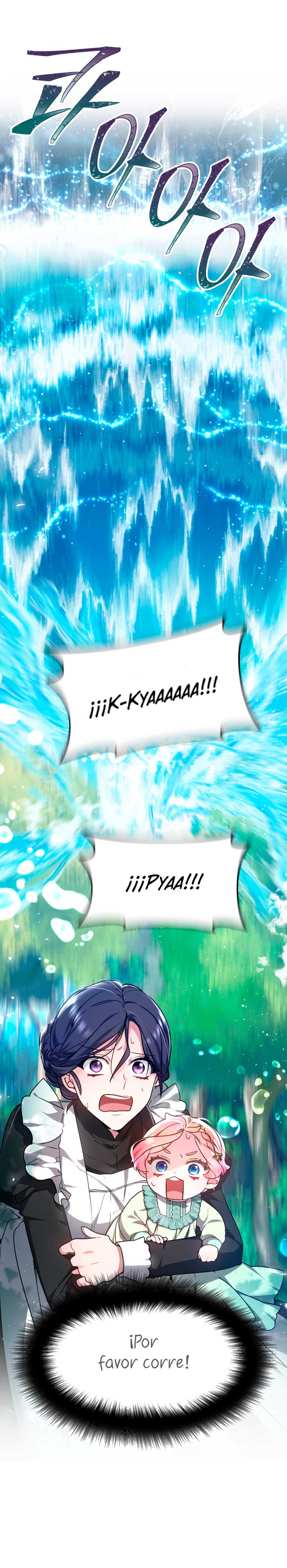 La bebé domesticará a los villanos Capítulo 3 - Página 3