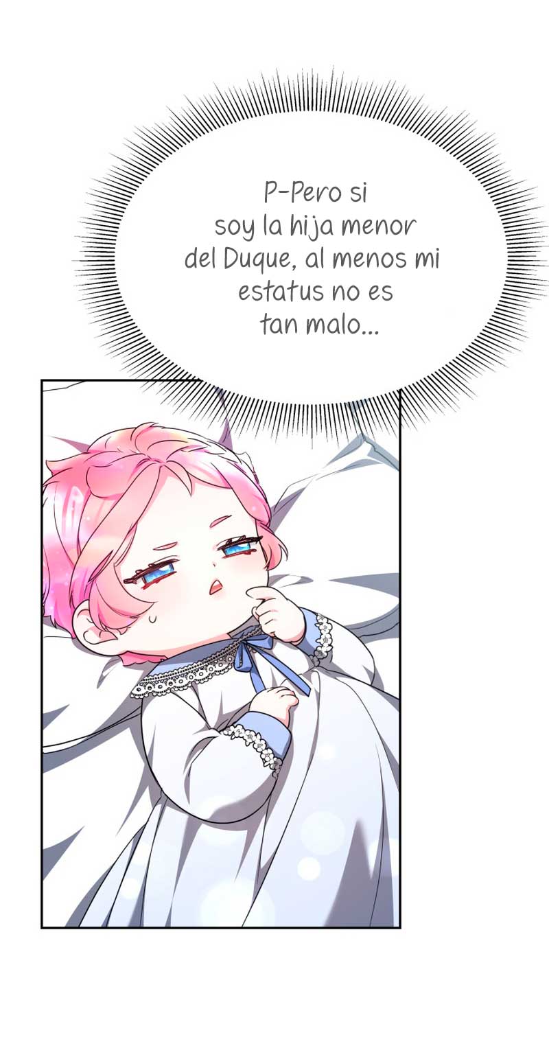 La bebé domesticará a los villanos Capítulo 3 - Página 30