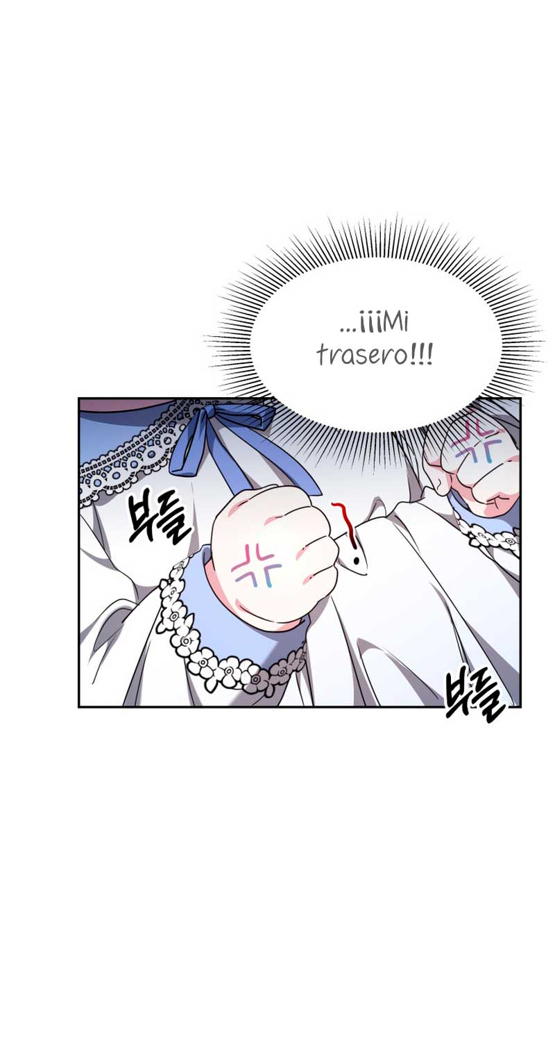 La bebé domesticará a los villanos Capítulo 3 - Página 31