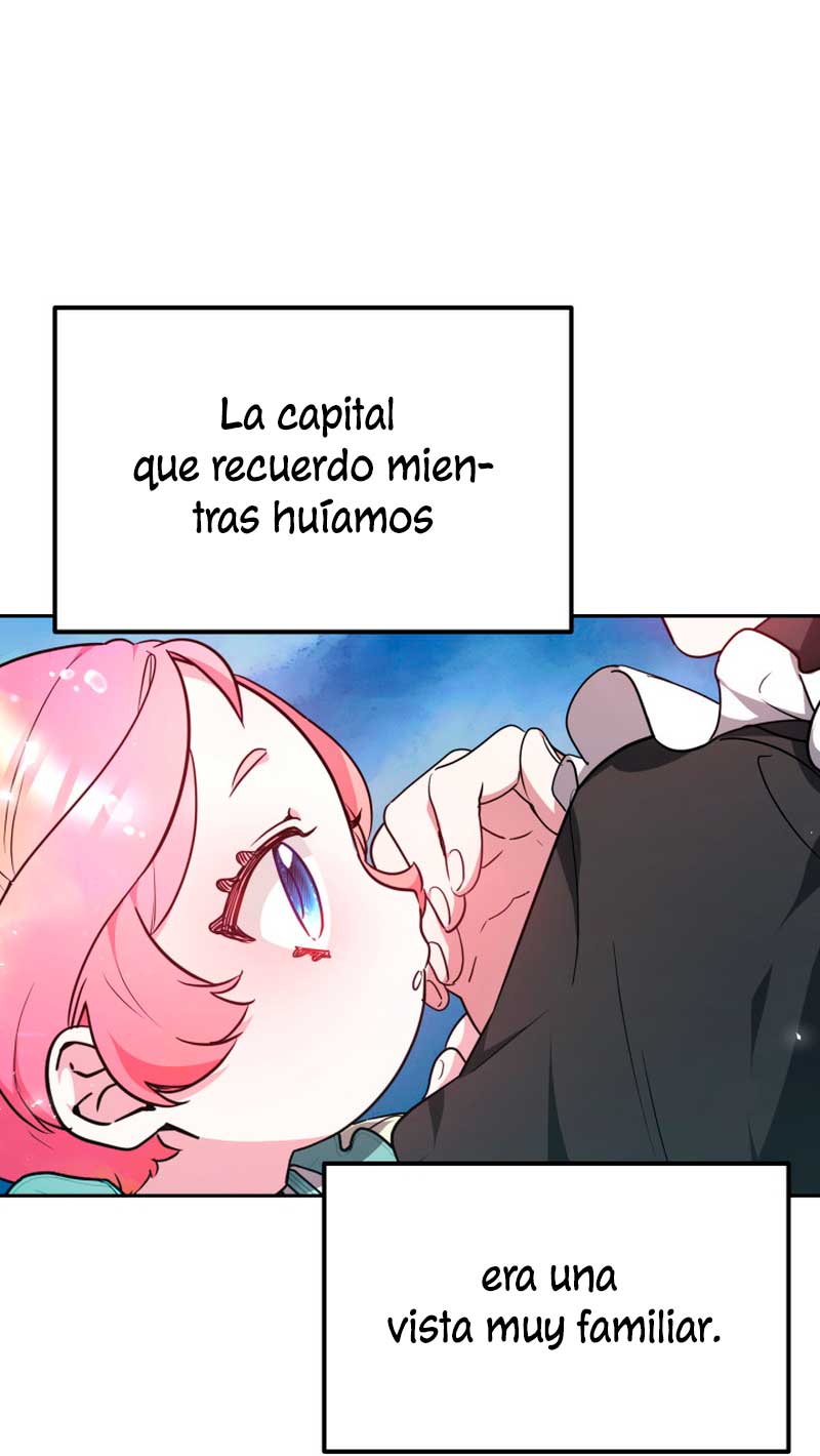 La bebé domesticará a los villanos Capítulo 3 - Página 32