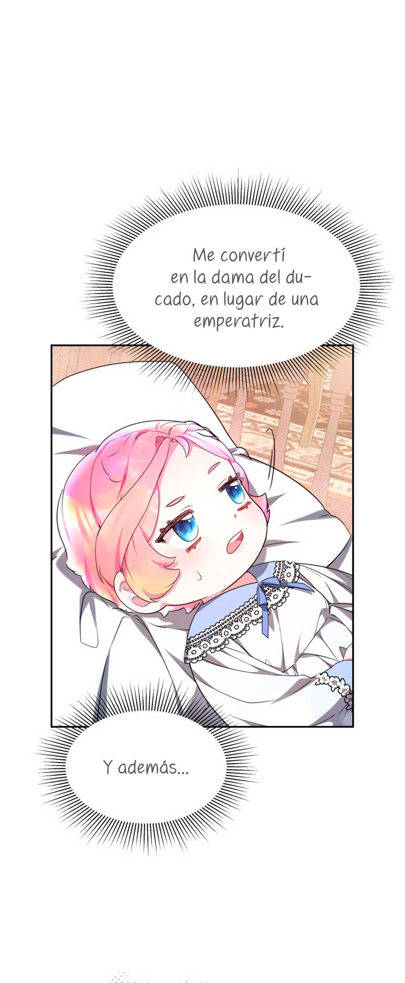 La bebé domesticará a los villanos Capítulo 3 - Página 35