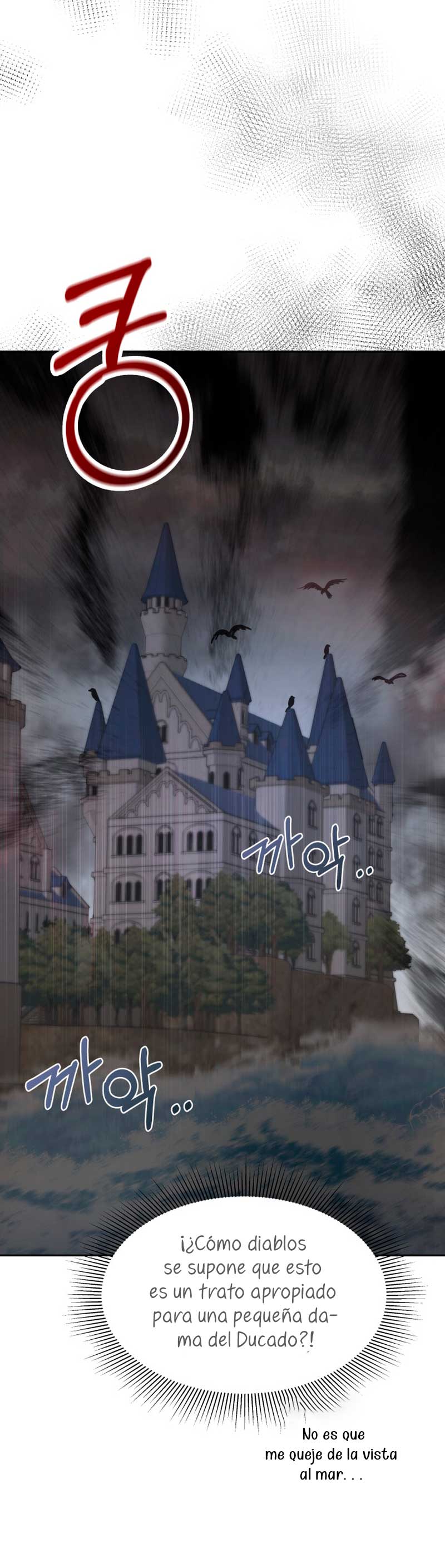 La bebé domesticará a los villanos Capítulo 3 - Página 37