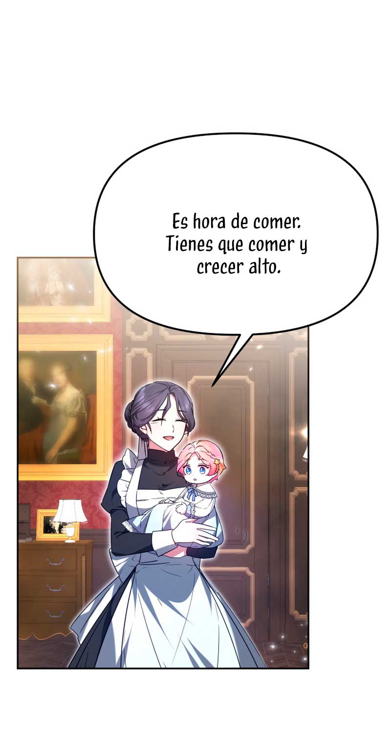 La bebé domesticará a los villanos Capítulo 3 - Página 41