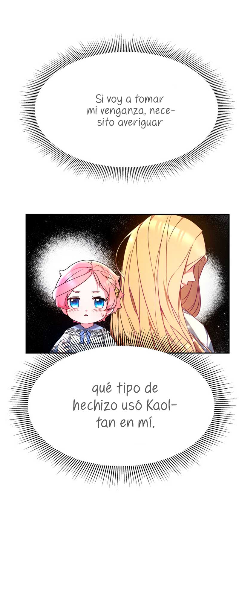 La bebé domesticará a los villanos Capítulo 3 - Página 43