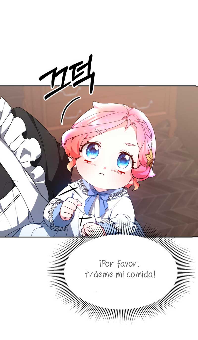 La bebé domesticará a los villanos Capítulo 3 - Página 45