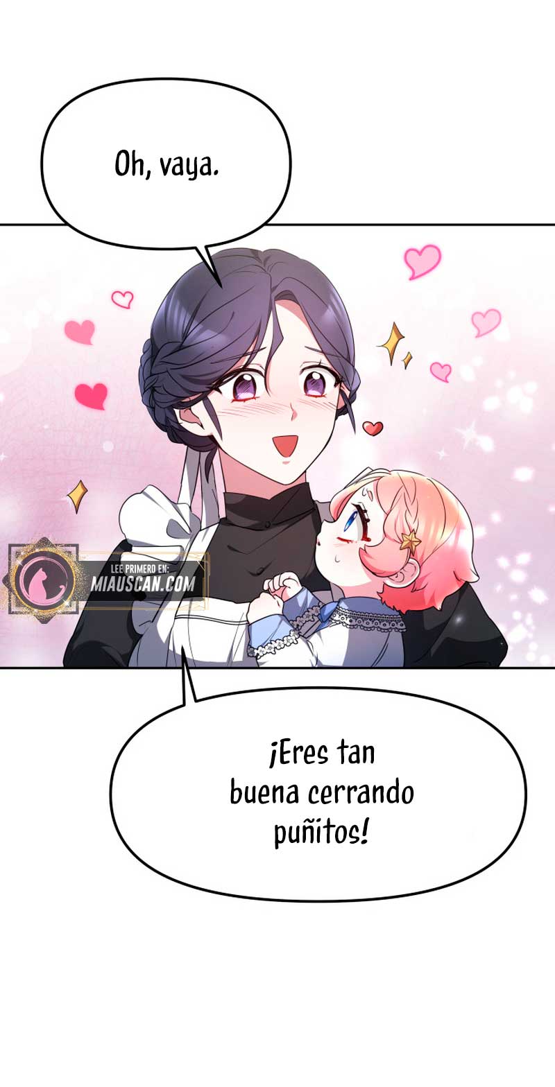 La bebé domesticará a los villanos Capítulo 3 - Página 46