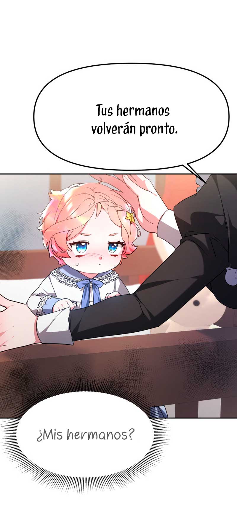 La bebé domesticará a los villanos Capítulo 3 - Página 50
