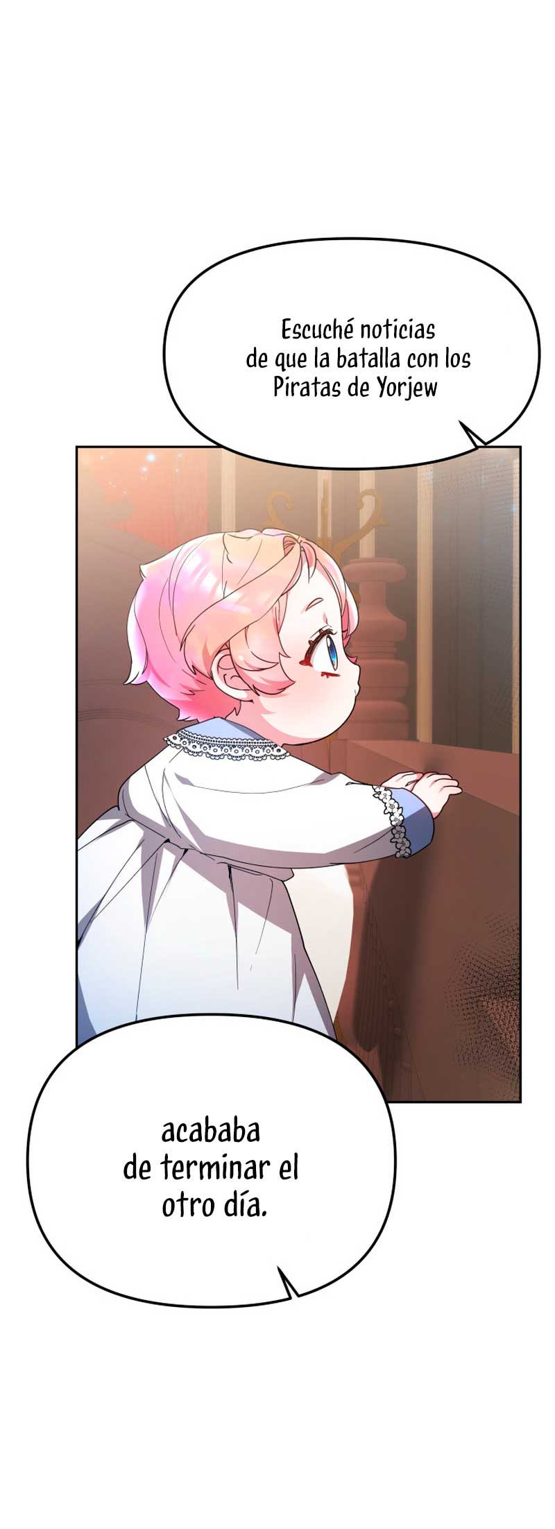 La bebé domesticará a los villanos Capítulo 3 - Página 51