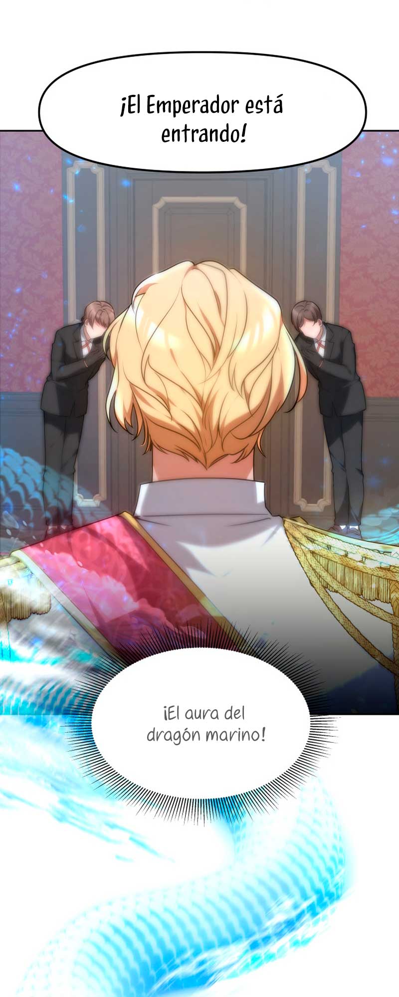 La bebé domesticará a los villanos Capítulo 3 - Página 54