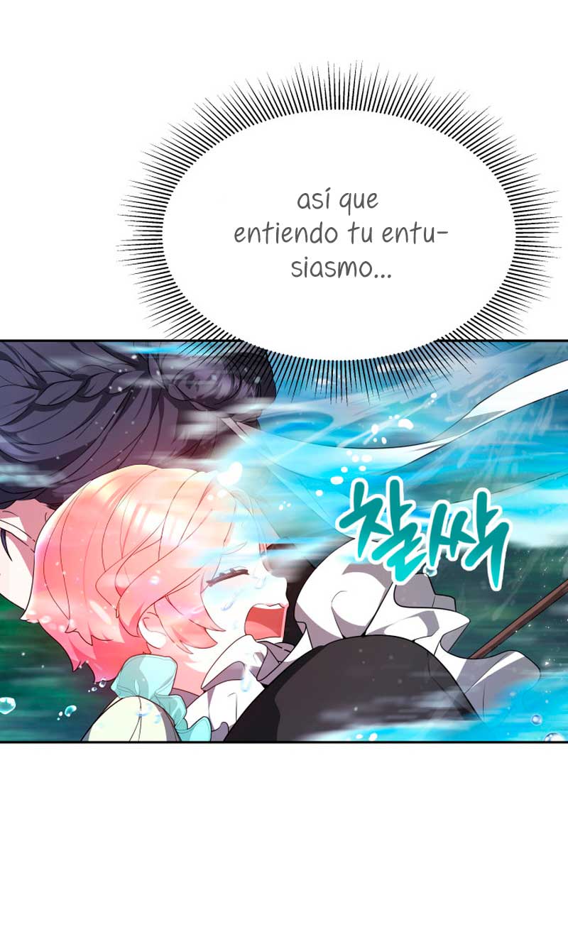 La bebé domesticará a los villanos Capítulo 3 - Página 6