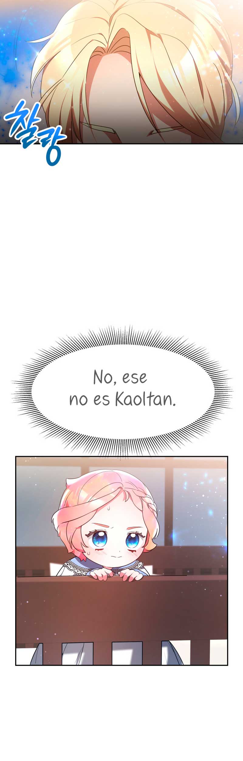 La bebé domesticará a los villanos Capítulo 3 - Página 60