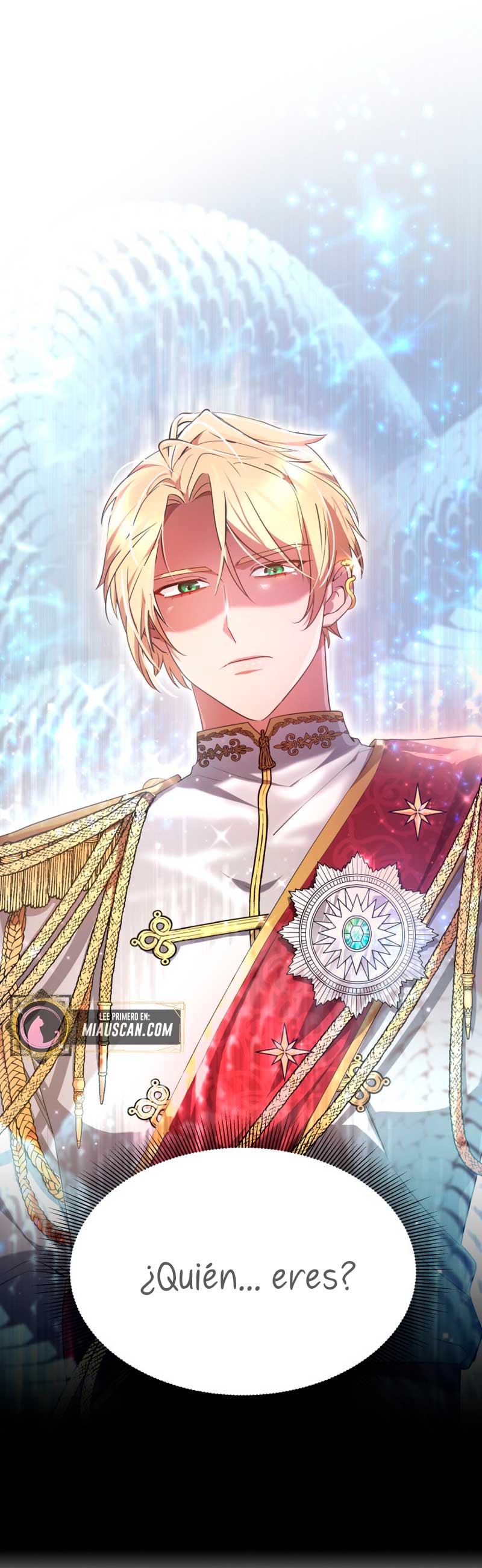 La bebé domesticará a los villanos Capítulo 3 - Página 61