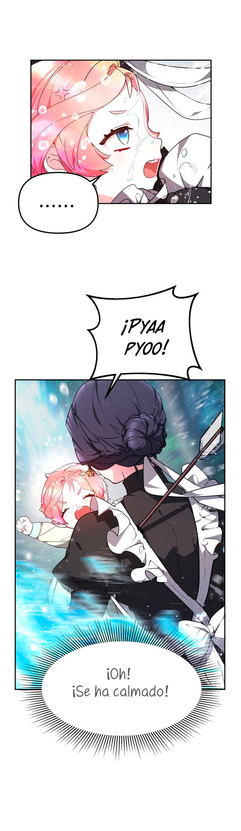 La bebé domesticará a los villanos Capítulo 3 - Página 7