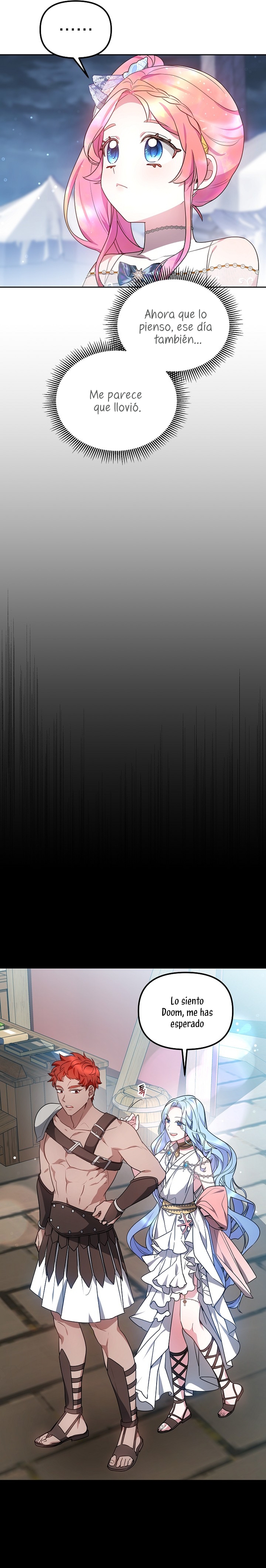 La bebé domesticará a los villanos Capítulo 30 - Página 24