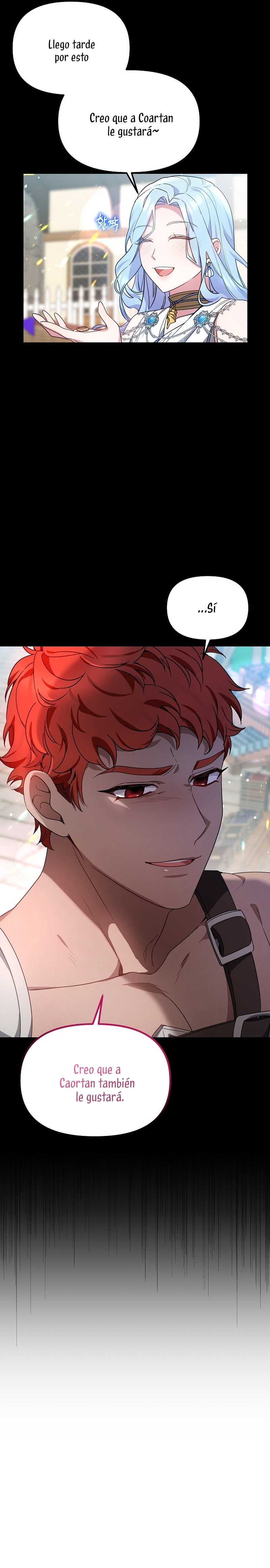 La bebé domesticará a los villanos Capítulo 30 - Página 25