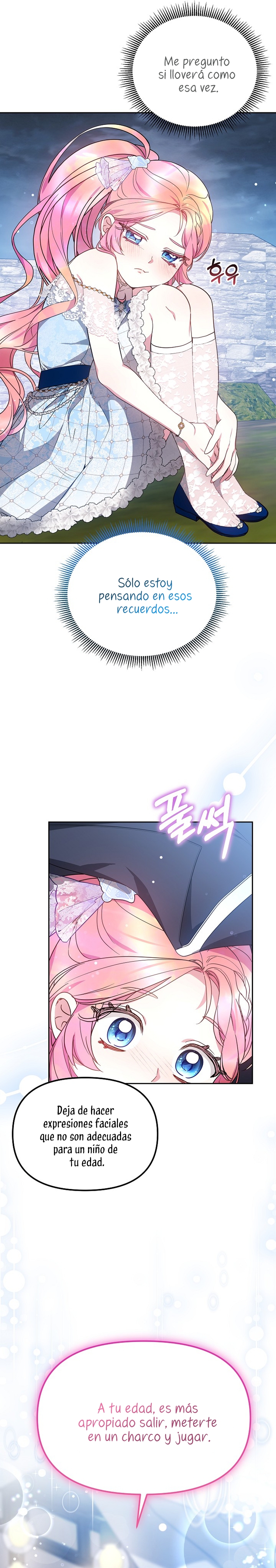 La bebé domesticará a los villanos Capítulo 30 - Página 26