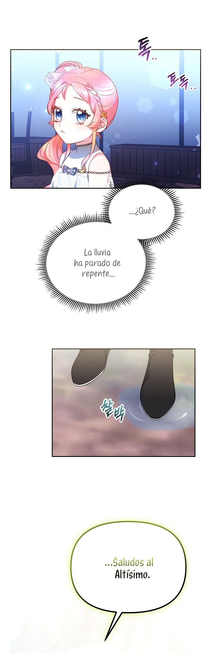 La bebé domesticará a los villanos Capítulo 31 - Página 15