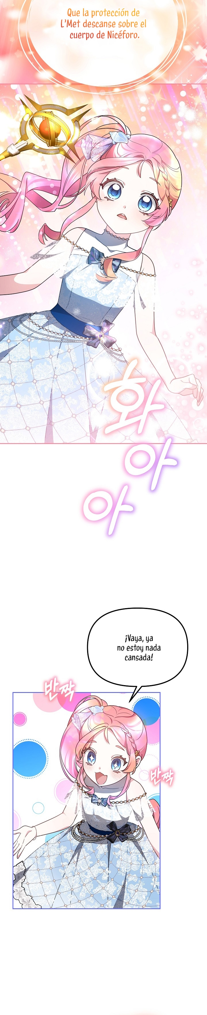 La bebé domesticará a los villanos Capítulo 31 - Página 31