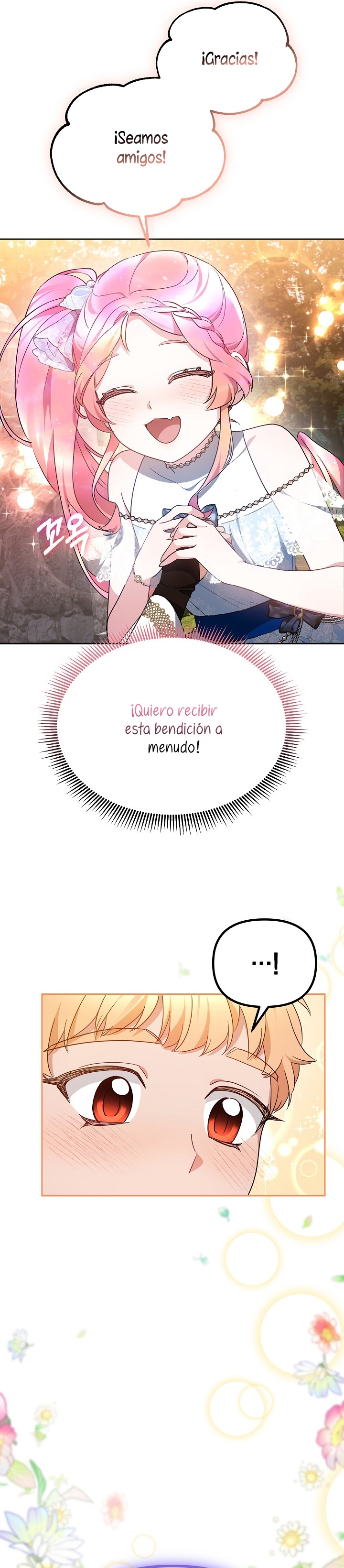 La bebé domesticará a los villanos Capítulo 31 - Página 32