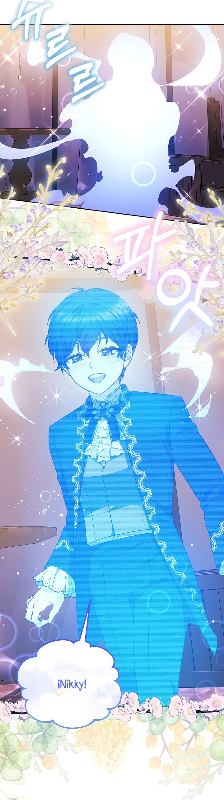 La bebé domesticará a los villanos Capítulo 32 - Página 11