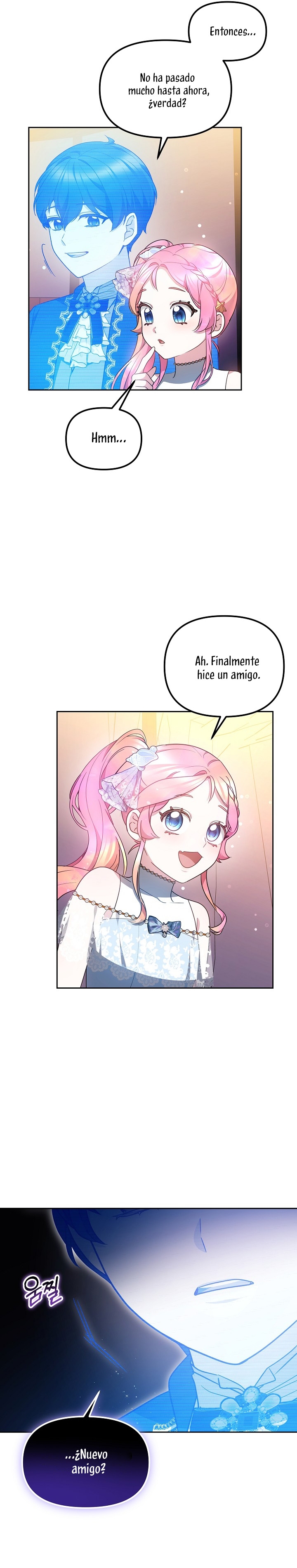 La bebé domesticará a los villanos Capítulo 32 - Página 13