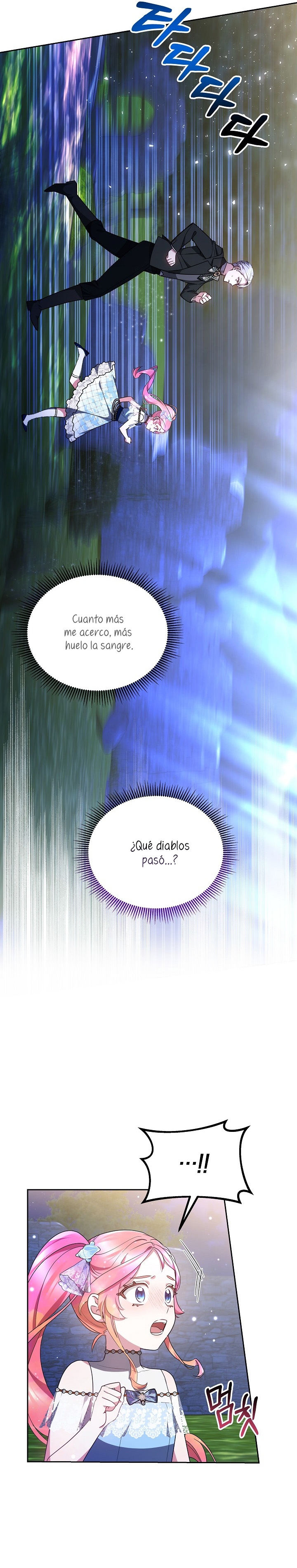 La bebé domesticará a los villanos Capítulo 32 - Página 26