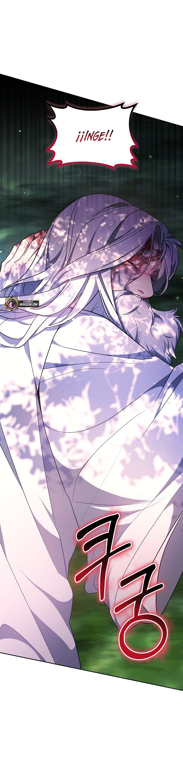 La bebé domesticará a los villanos Capítulo 32 - Página 27