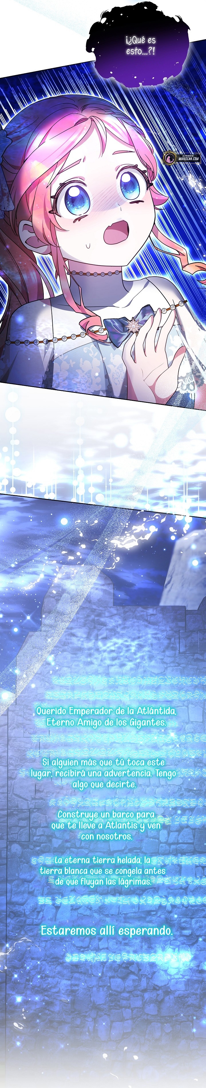 La bebé domesticará a los villanos Capítulo 32 - Página 30