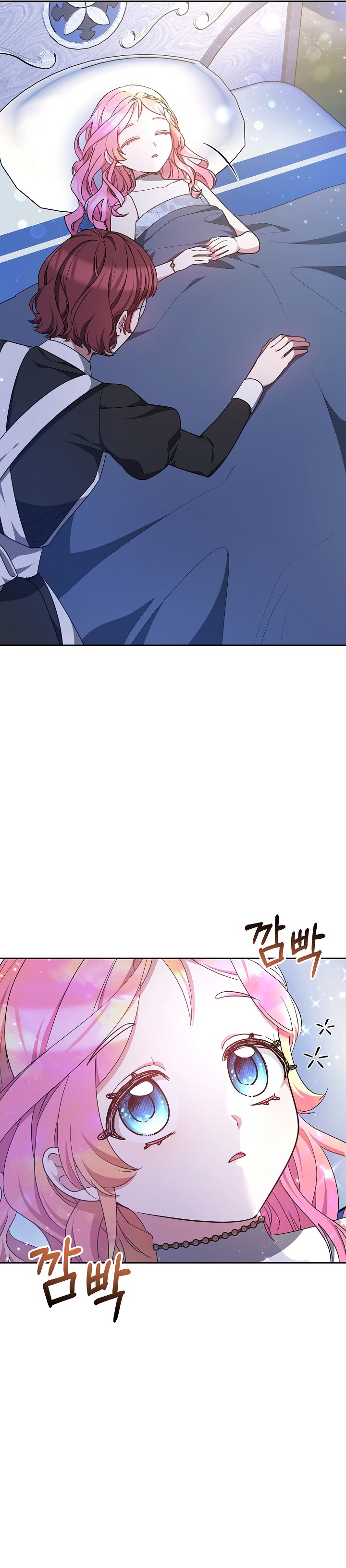 La bebé domesticará a los villanos Capítulo 33 - Página 12