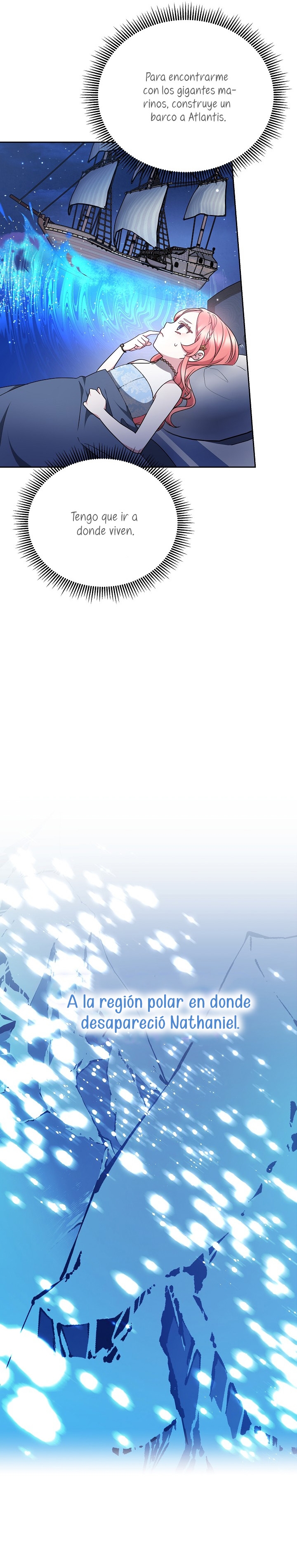 La bebé domesticará a los villanos Capítulo 33 - Página 19