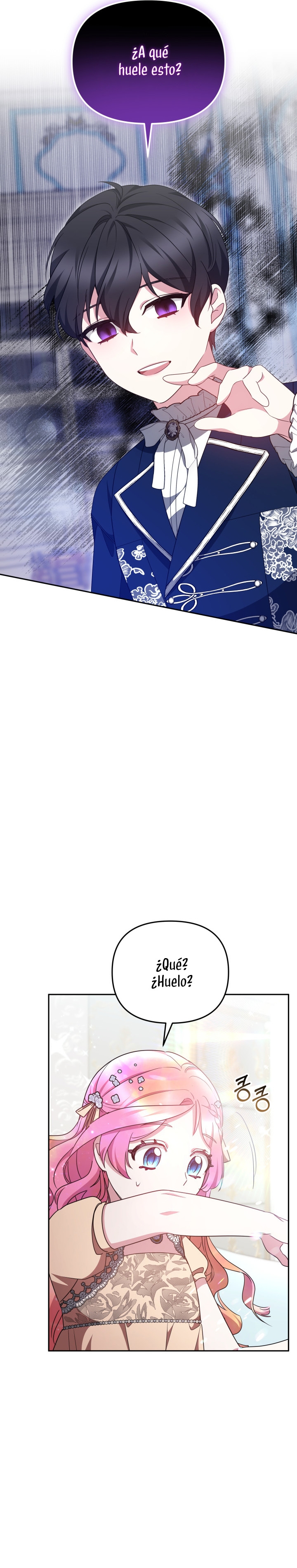 La bebé domesticará a los villanos Capítulo 34 - Página 16