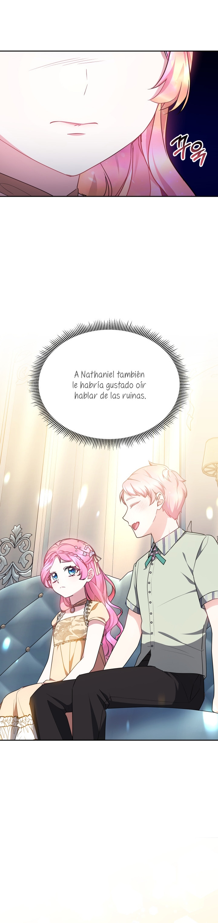 La bebé domesticará a los villanos Capítulo 34 - Página 23