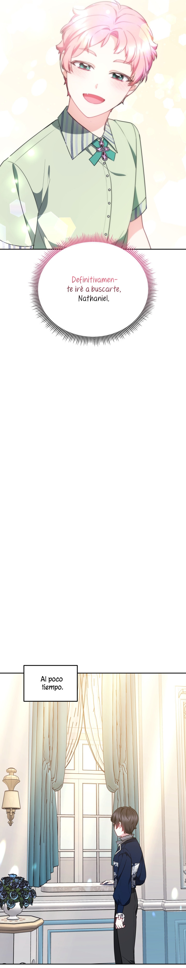 La bebé domesticará a los villanos Capítulo 34 - Página 24