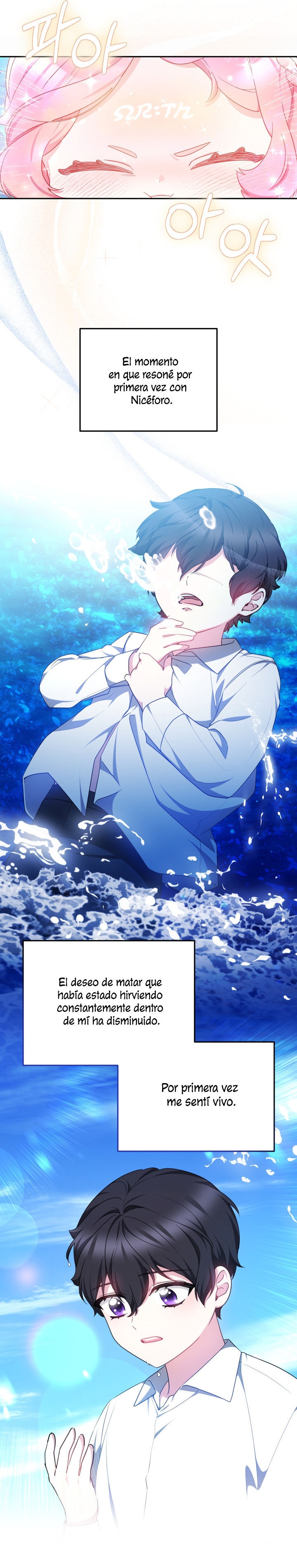 La bebé domesticará a los villanos Capítulo 34 - Página 26