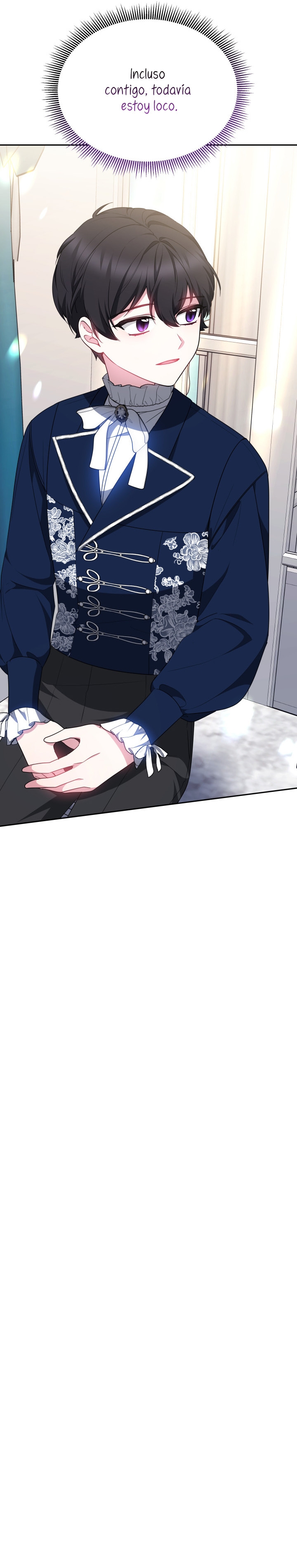 La bebé domesticará a los villanos Capítulo 34 - Página 31