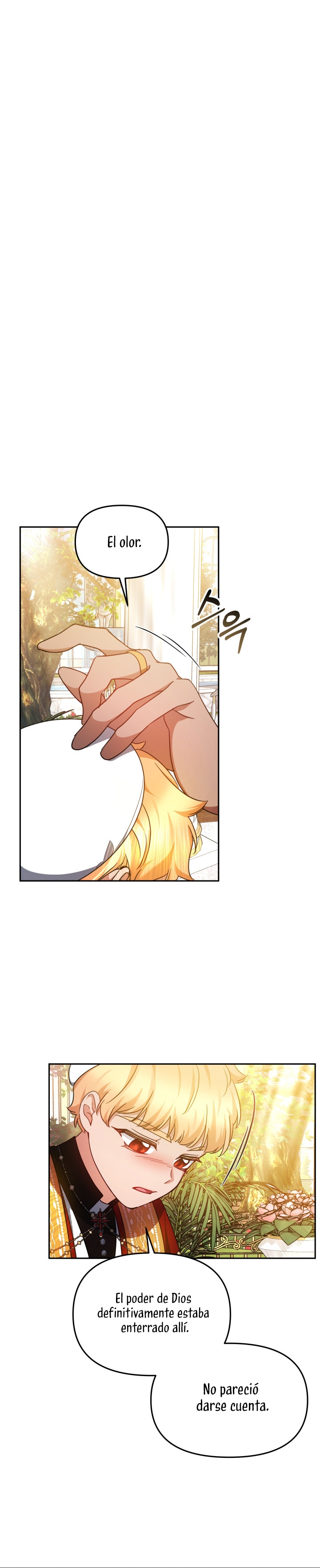 La bebé domesticará a los villanos Capítulo 35 - Página 10