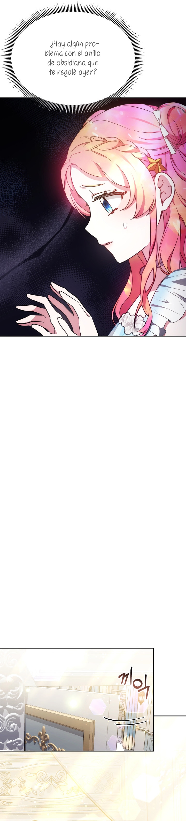 La bebé domesticará a los villanos Capítulo 35 - Página 23