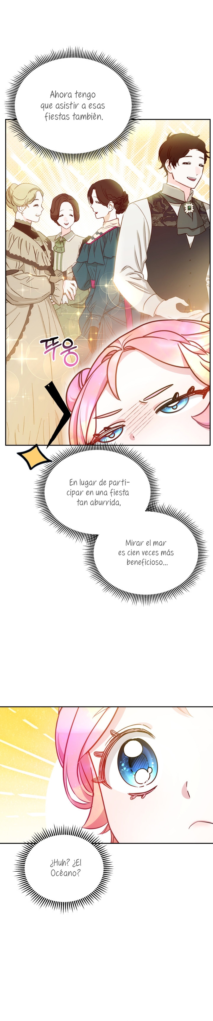 La bebé domesticará a los villanos Capítulo 35 - Página 32