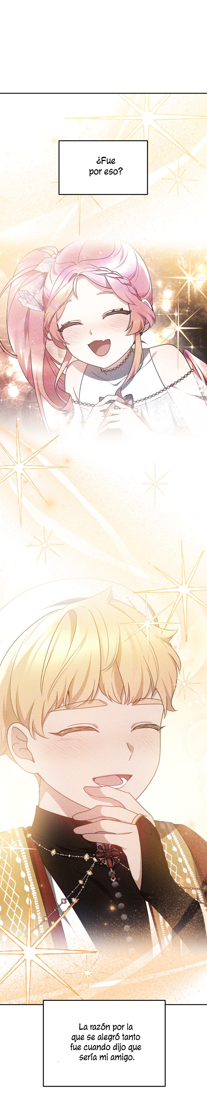 La bebé domesticará a los villanos Capítulo 35 - Página 9