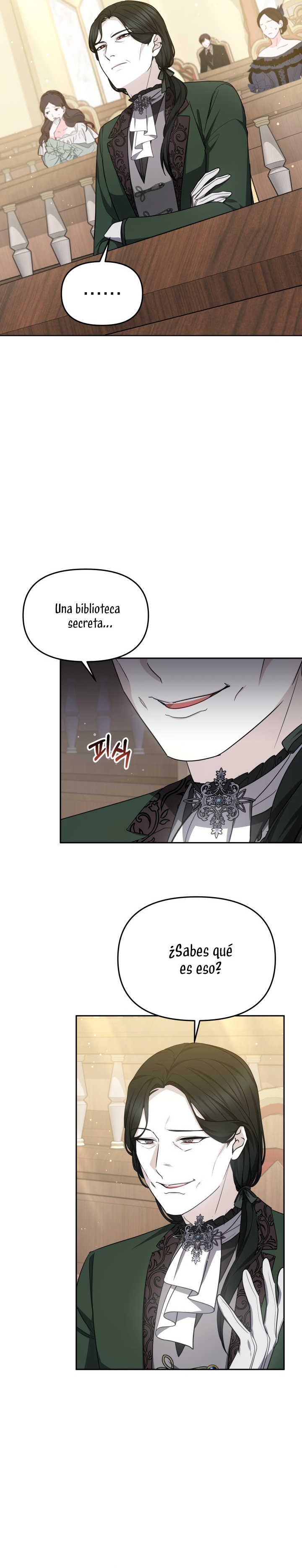 La bebé domesticará a los villanos Capítulo 36 - Página 18